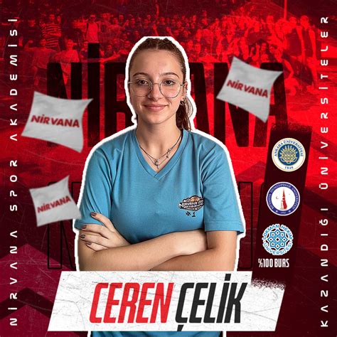 Ceren Çelik Ankara Besyo Hazırlık Kursları NİRVANA Spor Akademisi