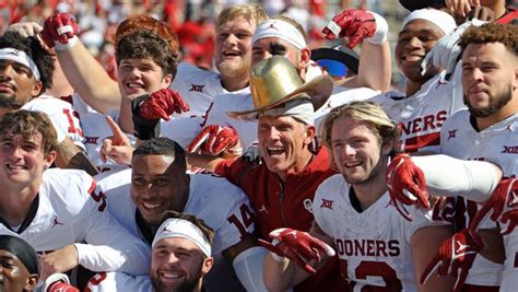 Oklahoma Vs Texas Final Score Highlights Sooners Win In Epic Finale