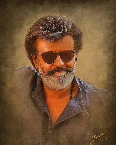 Rajinikanth - Christin Hurt