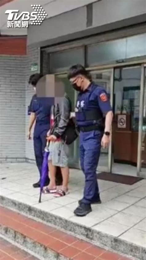 不要命！中風男毒癮發作逃出院 開電動輪椅大街逆向狂飆│北市南港│三軍總醫院│病患│tvbs新聞網