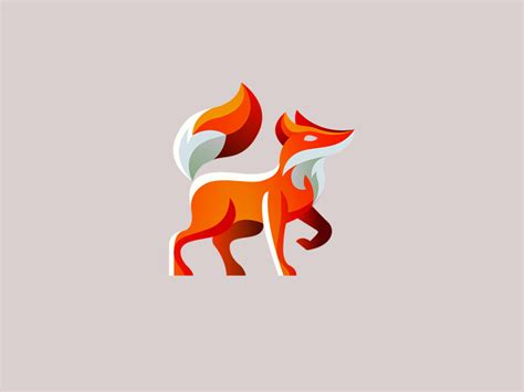 20+ Best Fox Logo Designs for Inspiration - Inkyy