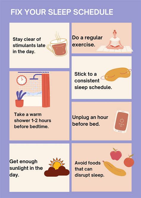 How to fix your sleep schedule: 9 science-backed tips | by Karpaga