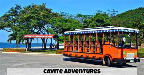 Cavite Adventure: Corregidor Island