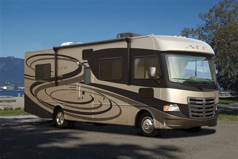 Motorhomes Class A Camperco