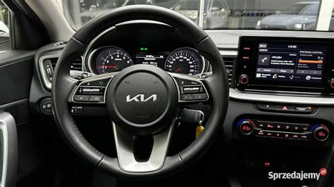 Kia XCeed M Salon PL FV 23 LED CarPlay Android gwara Myślenice