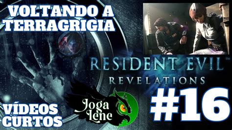 Voltando a Terragrigia Resident Evil Revelations vídeo curto