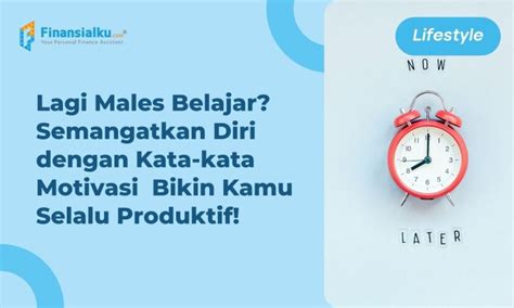 Kata Kat Motivasi Untuk Diri Sendiri Contoh Surat Resmi