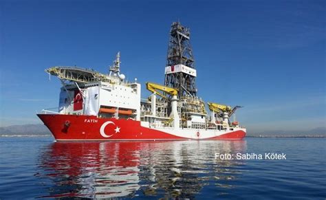 Erdoğan Karadeniz gaz keşfi 710 milyar m3e ulaştı