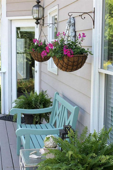 20 Front Porch Decorating Ideas Summer HomeDecorish