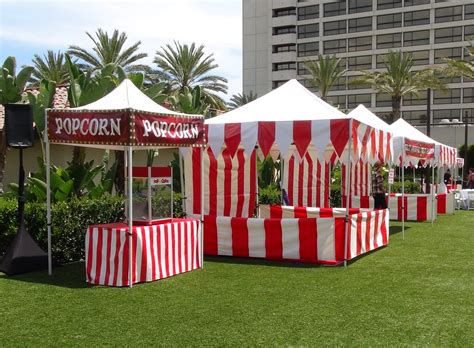 Santee Carnival Carnival Tents Party And Event Rentals My Little Carnival