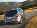 2014 Opel Meriva B Facelift 2014 Technical Specs Fuel Consumption