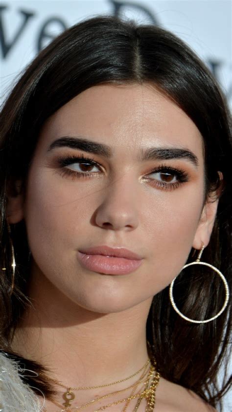 Dua Lipa Phone Wallpaper Mobile Abyss