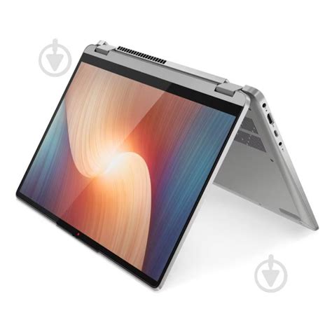 ᐉ Ноутбук Lenovo Ideapad Flex 5 14alc7 14 82r900epra Cloud Grey • Краща ціна в Києві Україні