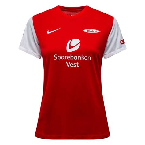 Sk Brann Women S Champions League Heimtrikot Damen