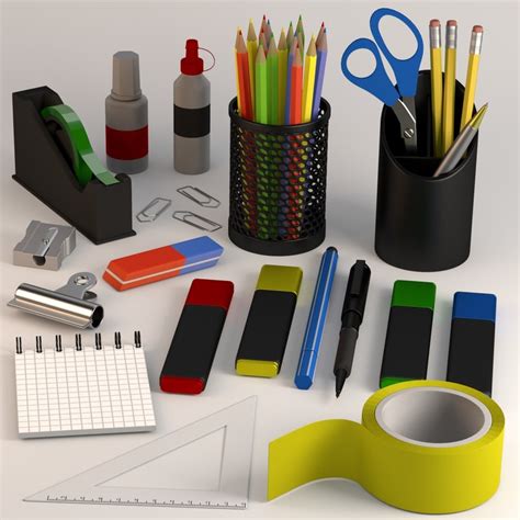 3d Office Tools