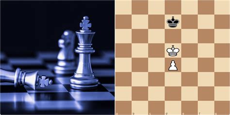 Endgame Tips In Chess For Beginners