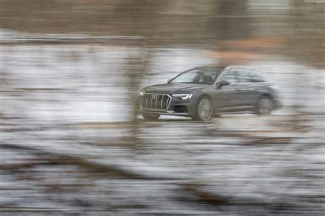 Review 2020 Audi A6 Allroad Quattro Hagerty Media