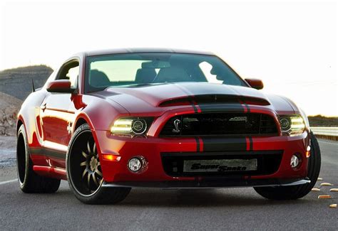 Shelby Gt500 Super Snake