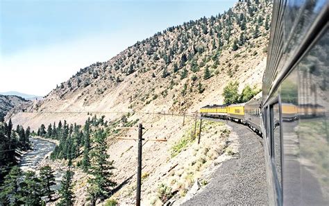 Denver Rio Grande Western Westbound Rio Grande Zephyr Is Flickr