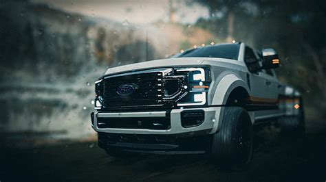 F 250 Hd Wallpapers Free Download Wallpaperbetter