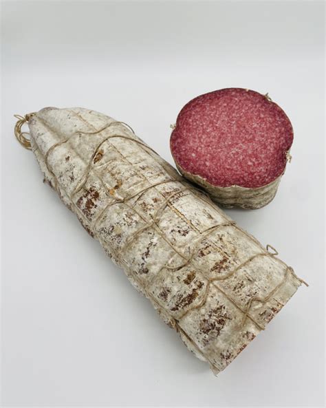 Ungherese Salami Boucherie Chabanon