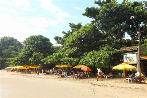 Praia Da Almada E Praia Do Engenho Ubatuba