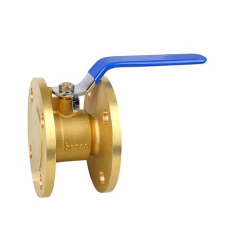 3 4 Fnpt Swt Rotating Flanged Brass Ball Valve With Plastic Check Valve China Bronze Ball