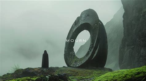 Mourn Ambient Soundscape 1 Hour Video Youtube