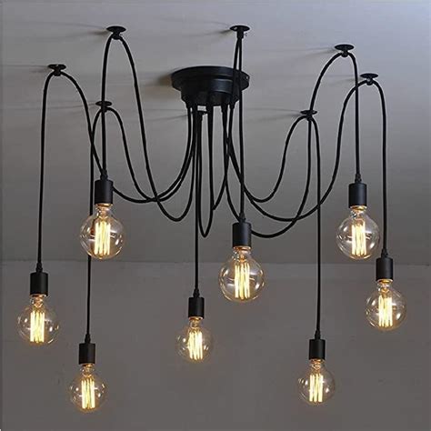 Portal Mparas Vintage Edison L Mpara Luz Colgante Industrial Estilo