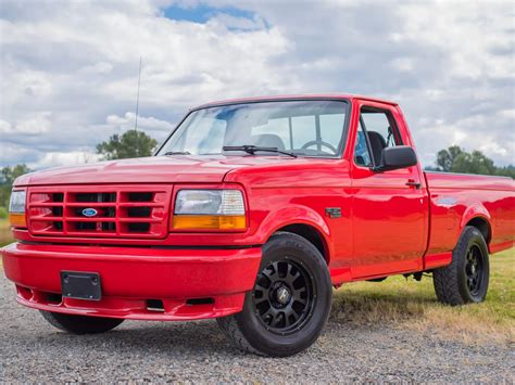 1993 Ford F 150 Lightning Sold At Bring A Trailer Auction Classiccom