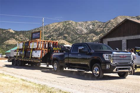 2020 GMC Sierra Denali Changes Updates New Features GM Authority