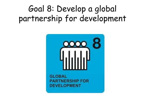 Ppt Millenium Development Goals Powerpoint Presentation Free