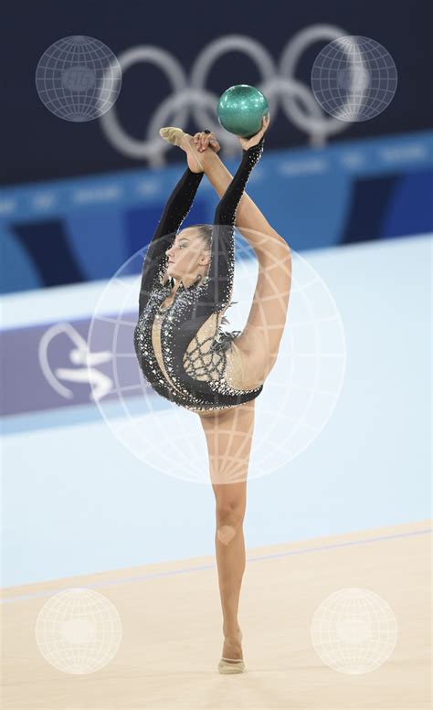 Fig Photos Image Olympic Games Tokyo Harnasko Alina Blr Fig