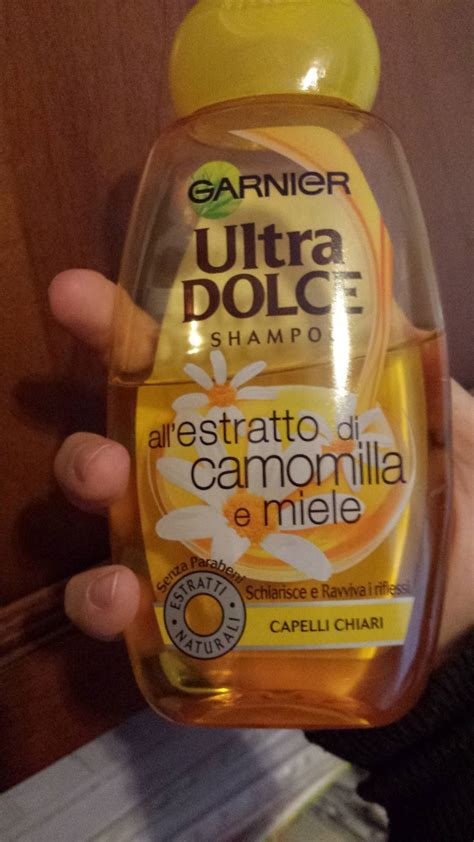 L Angolo Segreto Di Daisy Recensione Review Shampoo Ultra Dolce Alla