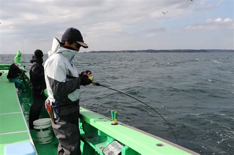 タチウオジギングでよりキャッチするコツ Anglers Time