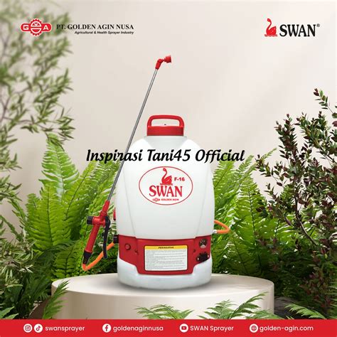 Jual Sprayer Elektrik Swan F Tangki Sprayer Elektrik Swan F