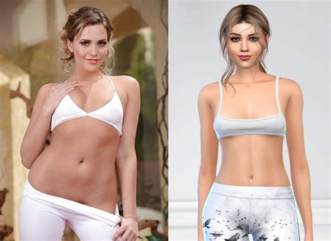 Porn Star Lexi Lore The Sims 4 Sims LoversLab