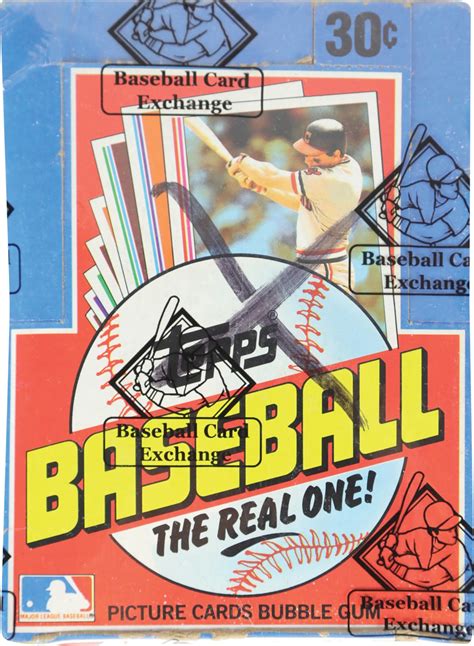 Unopened Boxes Packs And Cases Sports Card And Sports Memorabilia