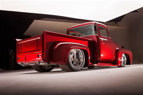 1956 Ford F 100 Want One Just Like It Hot Rod Network