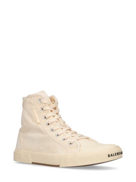 Balenciaga Paris High Top Sneakers Balenciaga