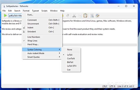 miktex portable  softpedia