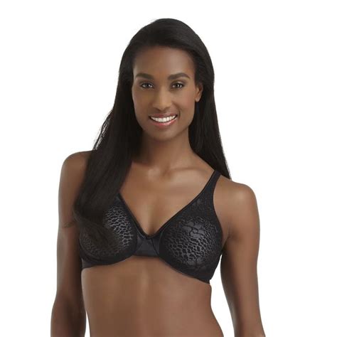 Olga Womens Signature Support Lace Minimizer Bra 35802