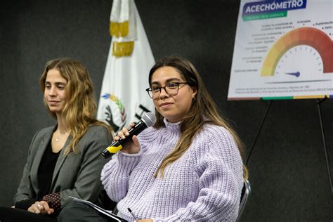 Conversatorio El acechómetro como instrumento de la CNDH Comisión