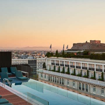 Athens Capital Hotel · Athens, Greece - IGNANT