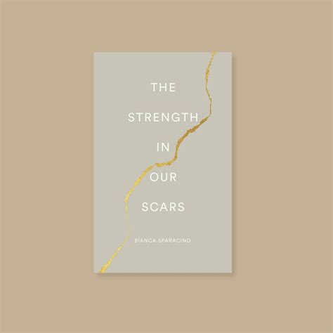 The Strength In Our Scars Book Tmix