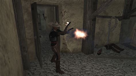 Escape From Juarez Fort Addon Call Of Juarez Bound In Blood Moddb