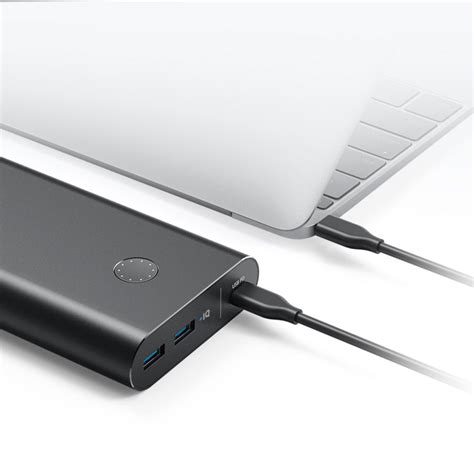 Best Buy: Anker PowerCore 26800 PD (45W) with 60W USB-C PD wall charger ...
