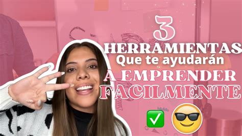 3 Herramientas Para Manejar Tu NEGOCIO YouTube