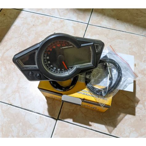 Koso RX1N Spido Universal Digital Speedometer RX1 Shopee Philippines