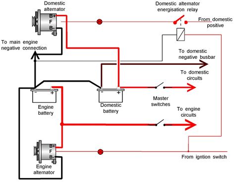 Delco Remy Alternator Wiring